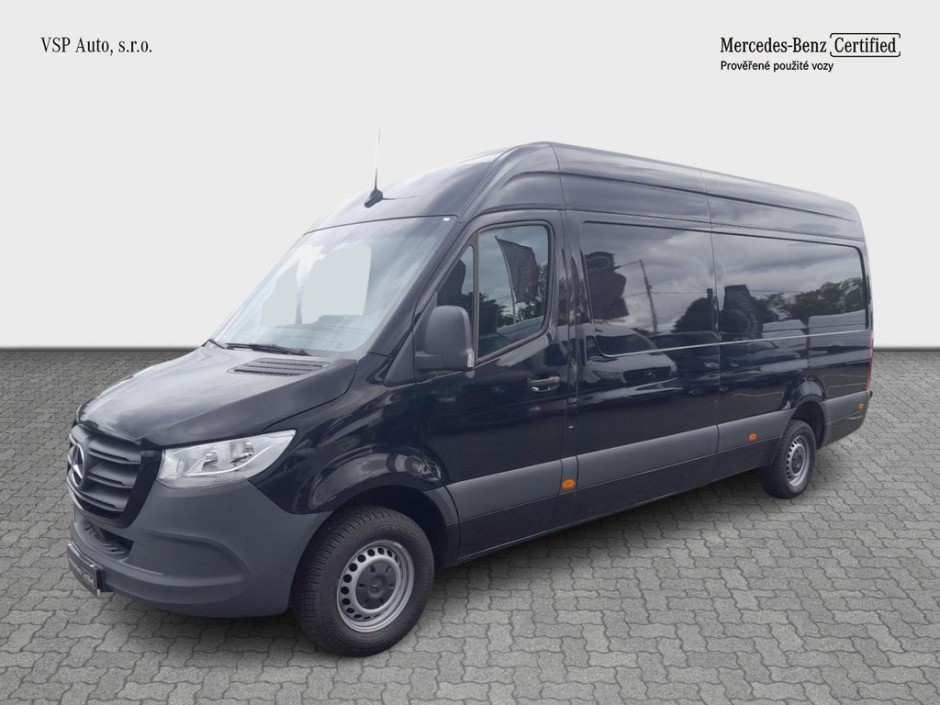 Mercedes-Benz Sprinter 317 CDI/L