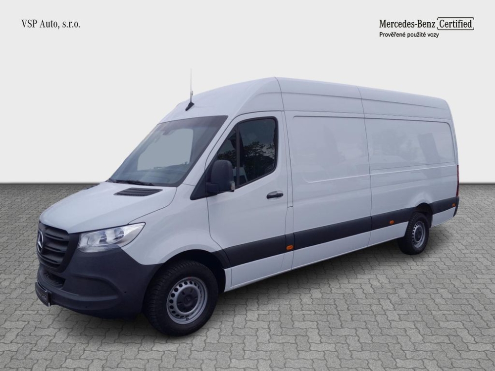 Mercedes-Benz Sprinter 317 CDI/L PERFEKTNÍ STAV