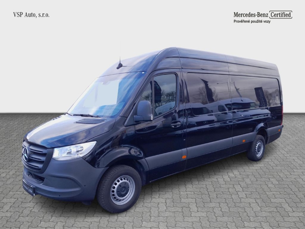 Mercedes-Benz Sprinter 317 CDI/L PERFEKTNÍ STAV