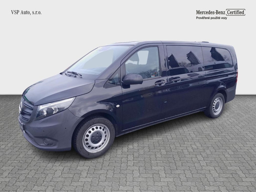 Mercedes-Benz Vito 119 CDI/XL 4x4