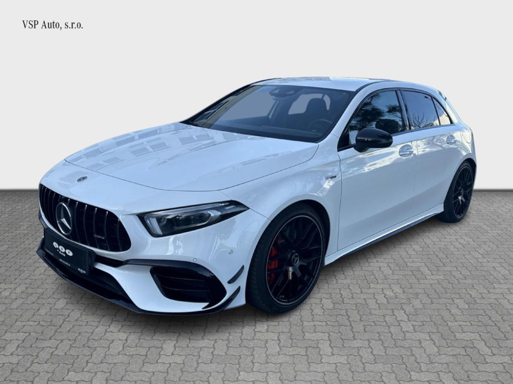 Mercedes-Benz A 45 AMG 45 S AMG 4MATIC