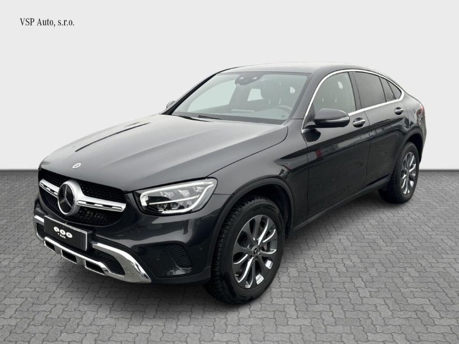 Mercedes-Benz GLC 300 Coupe 300de 4MATIC Coupe