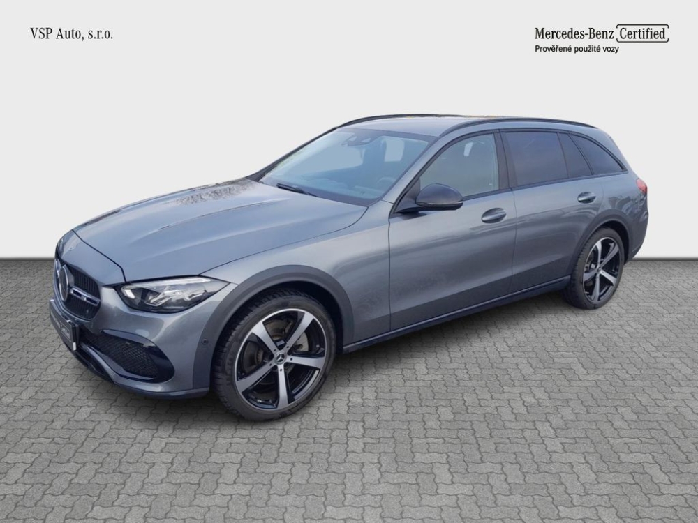 Mercedes-Benz C 220 220d 4MATIC T All-Terrain