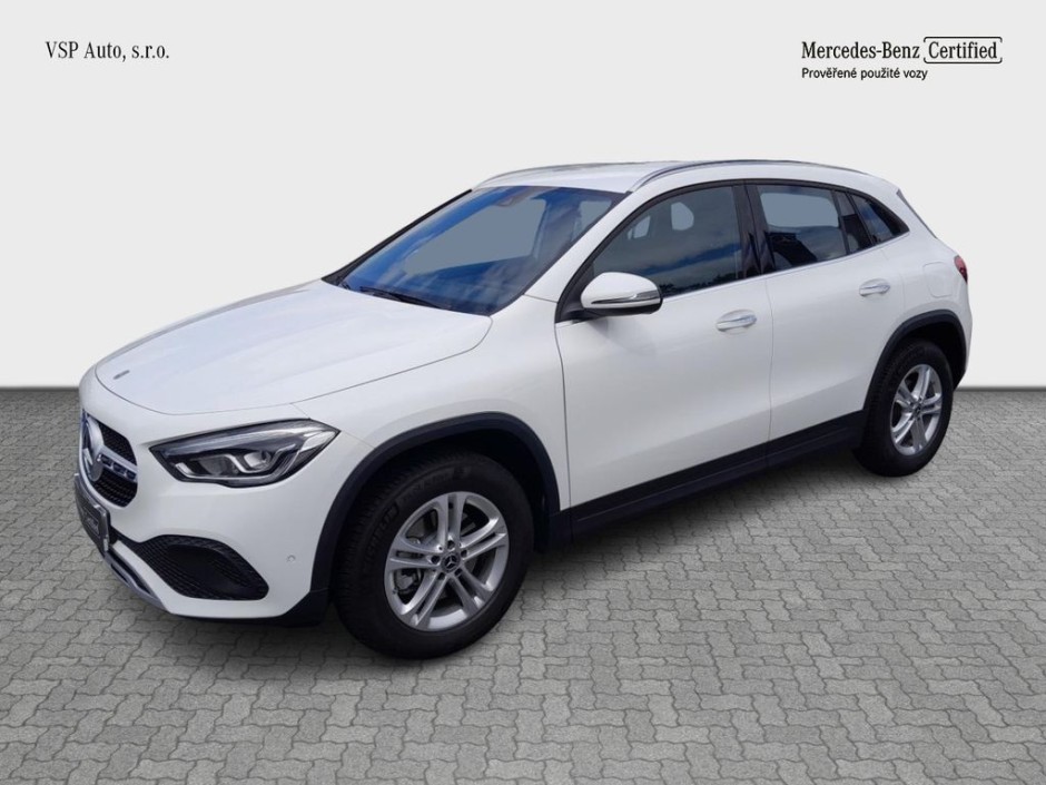 Mercedes-Benz GLA 200 200 4Matic