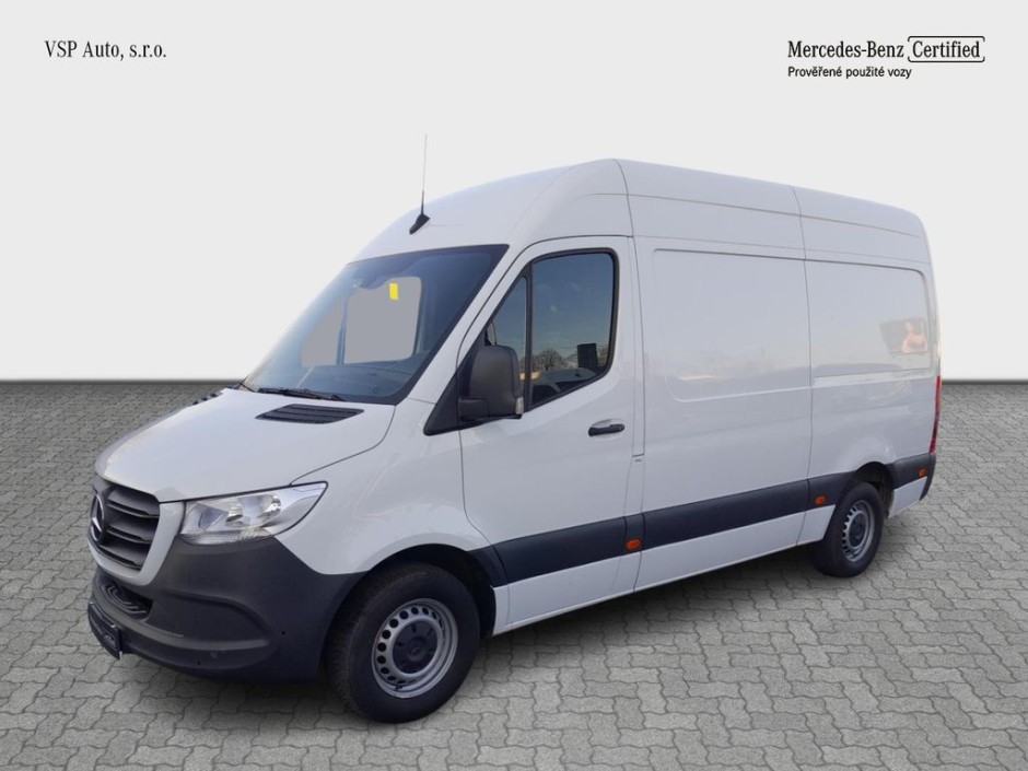 Mercedes-Benz Sprinter 317CDI/S, ATM, TOP STAV