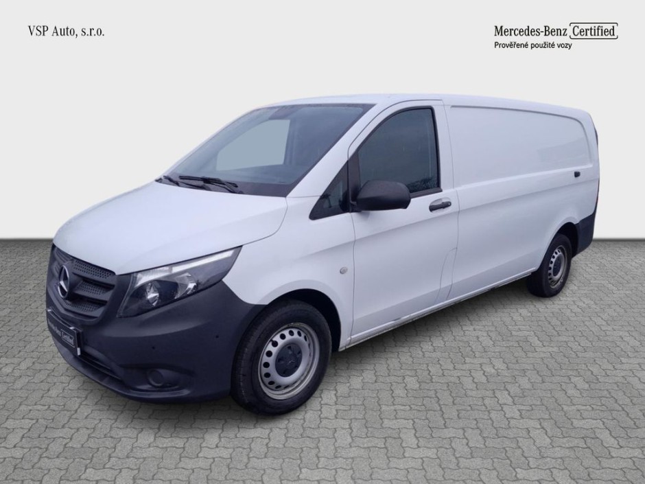 Mercedes-Benz Vito 116 CDI/XL, Automat