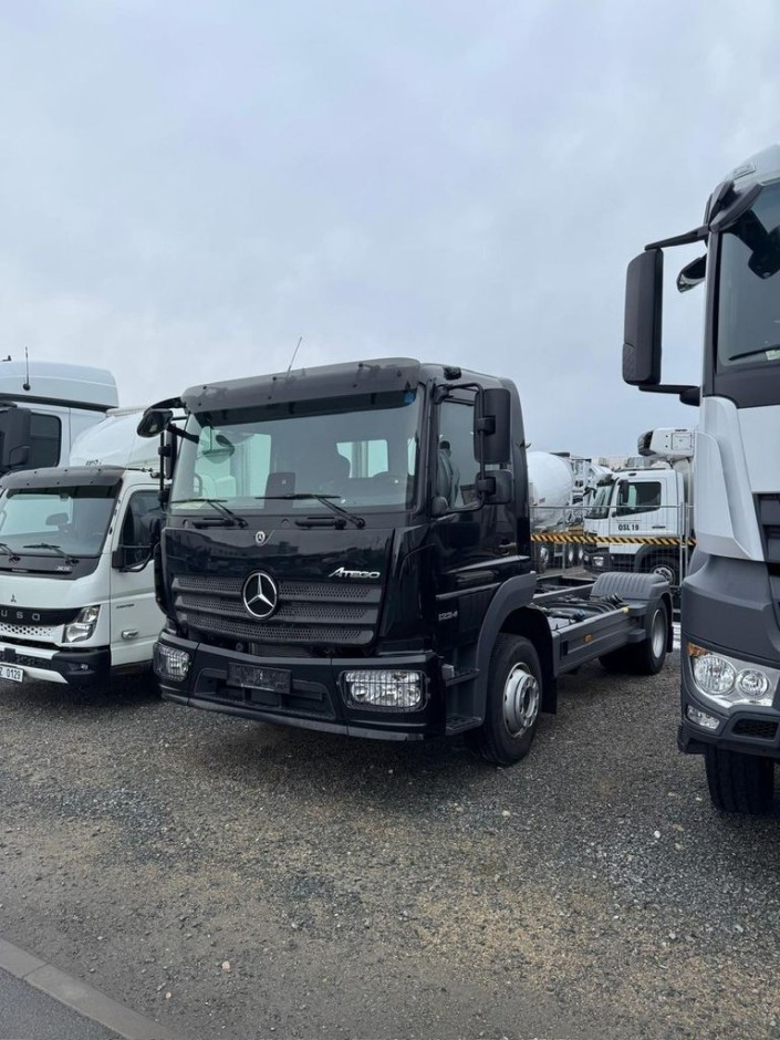 Mercedes-Benz Atego 1224 L