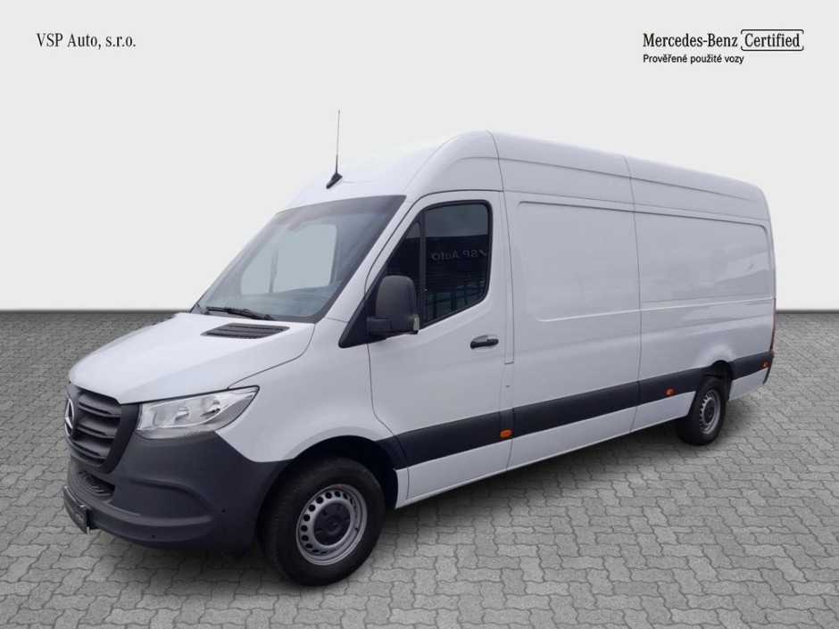 Mercedes-Benz Sprinter 317 CDI/L