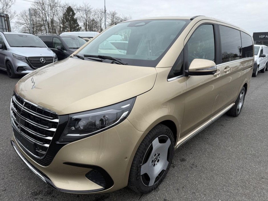Mercedes-Benz V 300 EXCLUSIVE 4MATIC