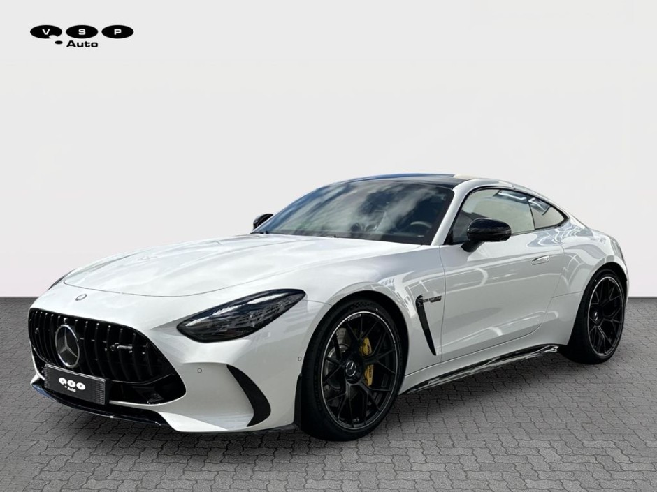 Mercedes-Benz AMG GT 63 4MATIC+ Mercedes-Benz AMG GT 63 4MATIC+