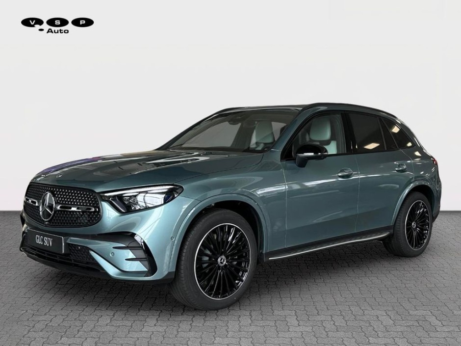 Mercedes-Benz GLC 450d 4MATIC Mercedes-Benz GLC 450d 4MATIC