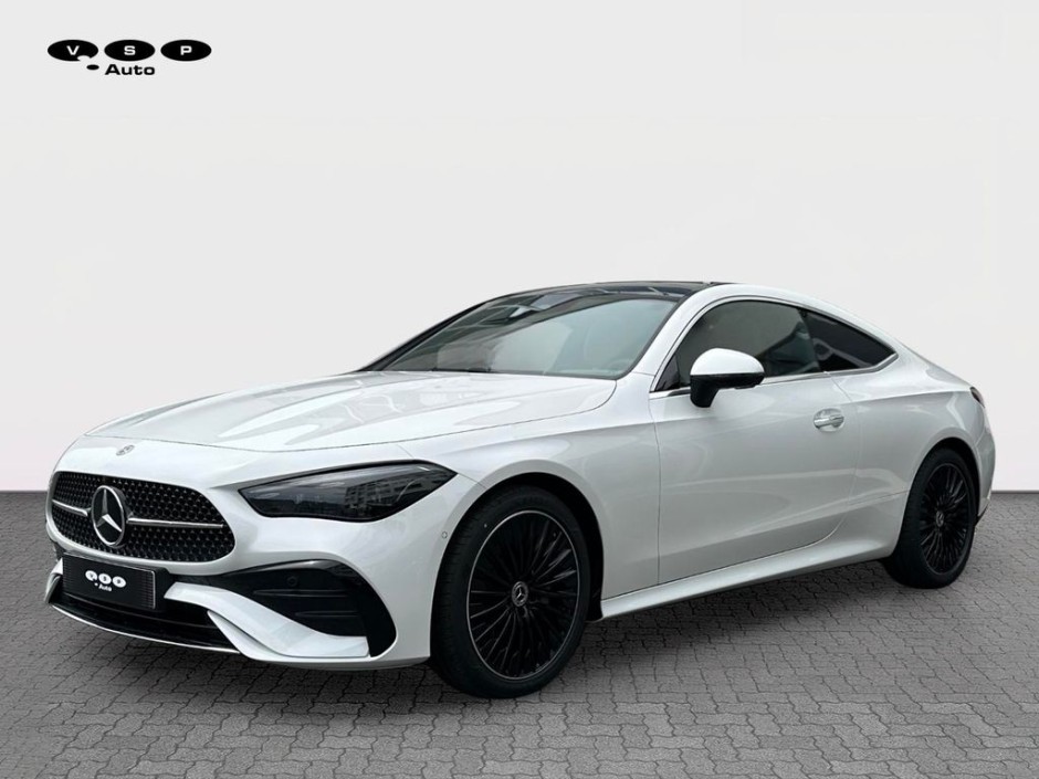 Mercedes-Benz CLE 300 4MATIC kupé Mercedes-Benz CLE 300 4MATIC kupé