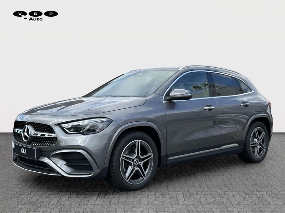 Mercedes-Benz GLA 200 d 4MATIC AMG Style Edition Mercedes-Benz GLA 200 d 4MATIC AMG Style Edition
