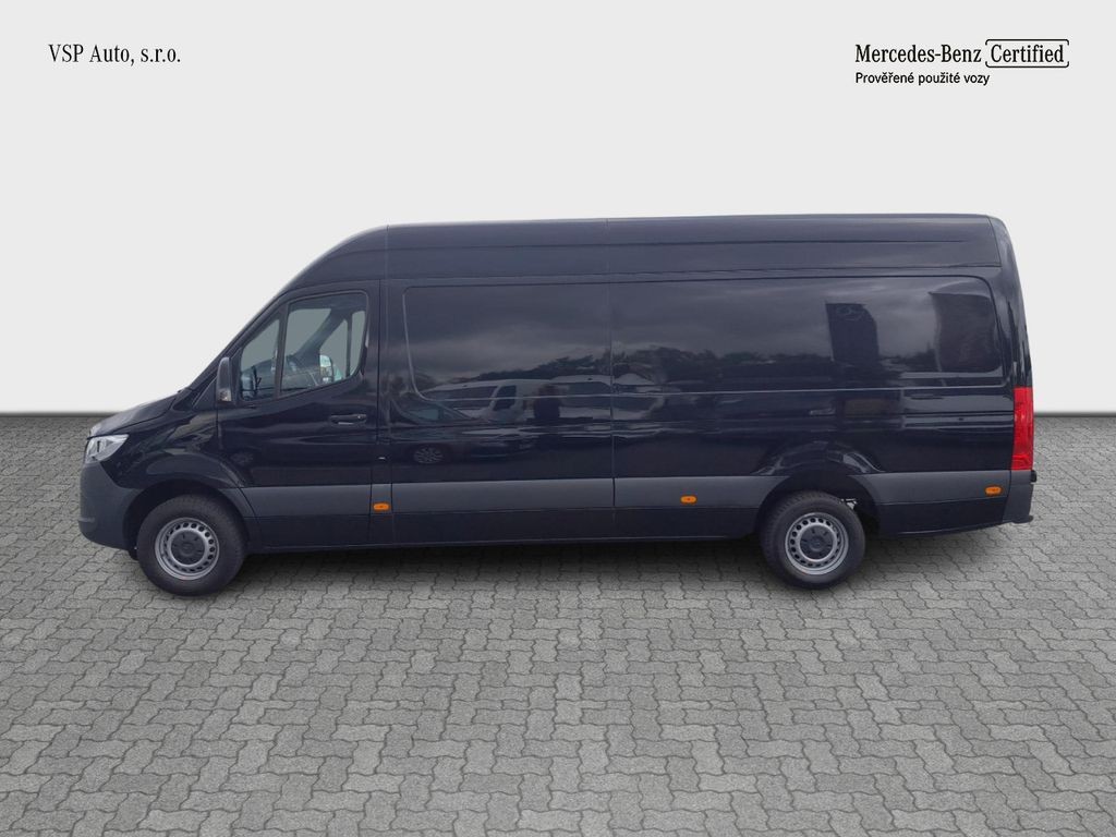 Mercedes-Benz Sprinter 317 CDI/L (foto 1)