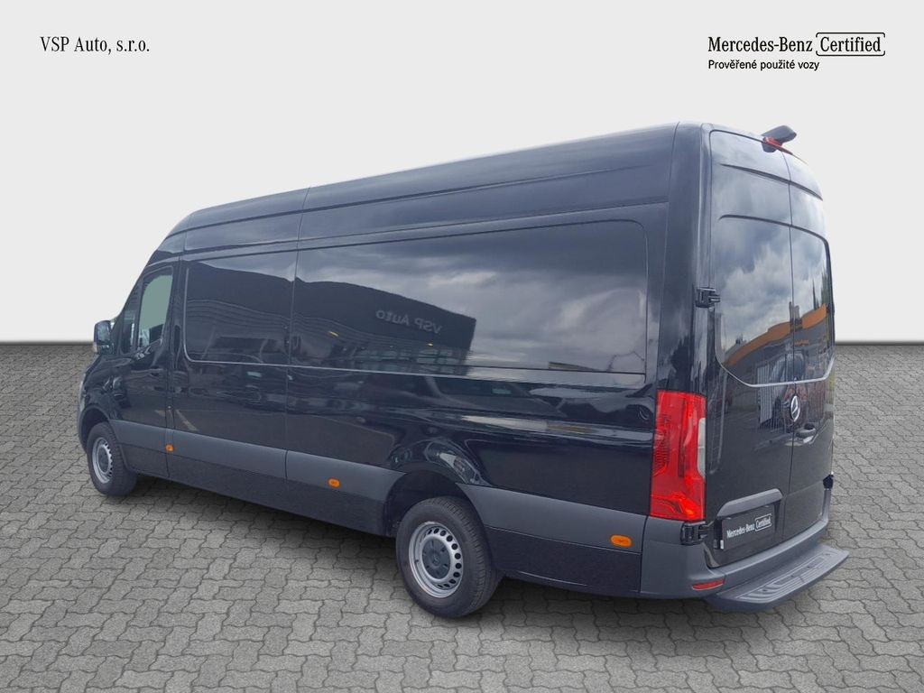 Mercedes-Benz Sprinter 317 CDI/L (foto 2)