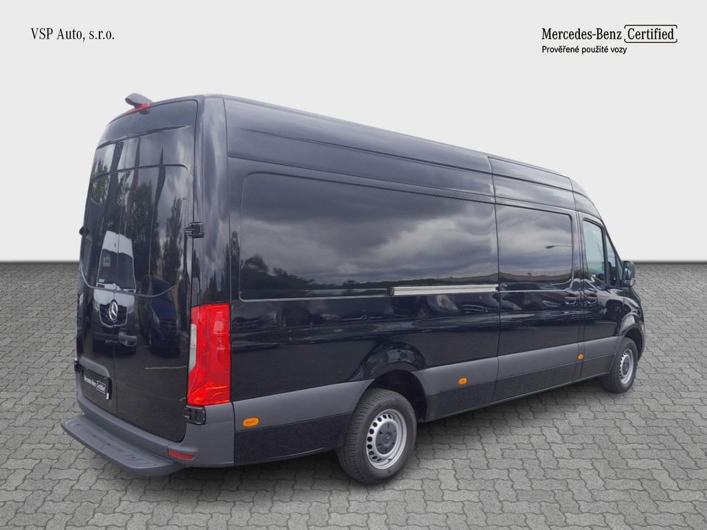 Mercedes-Benz Sprinter 317 CDI/L (foto 4)