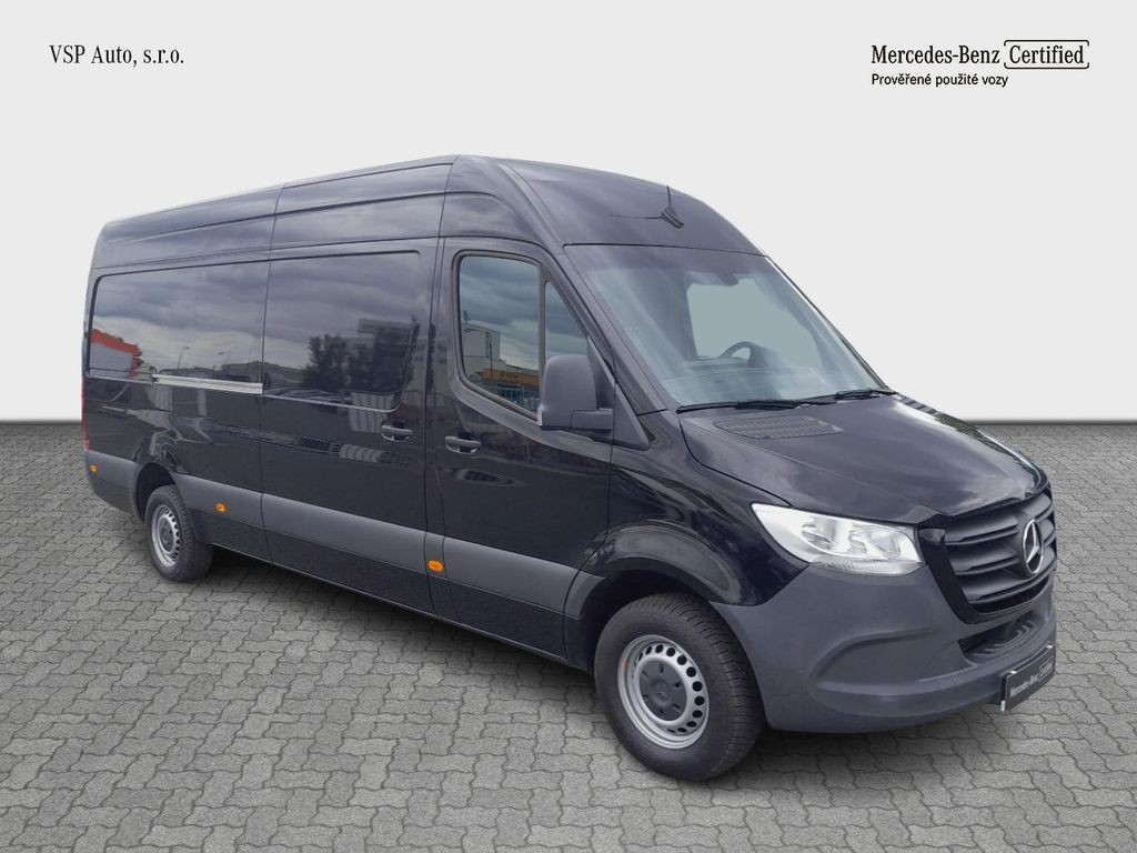 Mercedes-Benz Sprinter 317 CDI/L (foto 6)