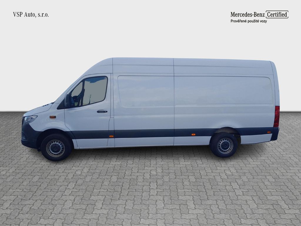 Mercedes-Benz Sprinter 317CDI/L kamera 360° navi (foto 1)