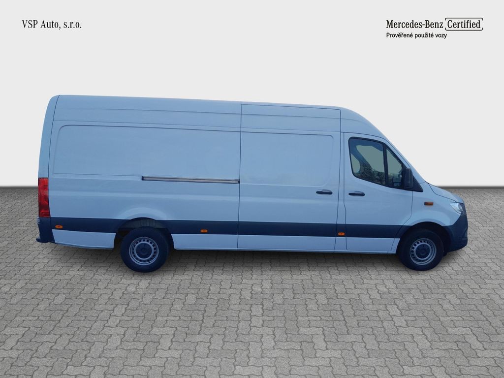 Mercedes-Benz Sprinter 317CDI/L kamera 360° navi (foto 5)