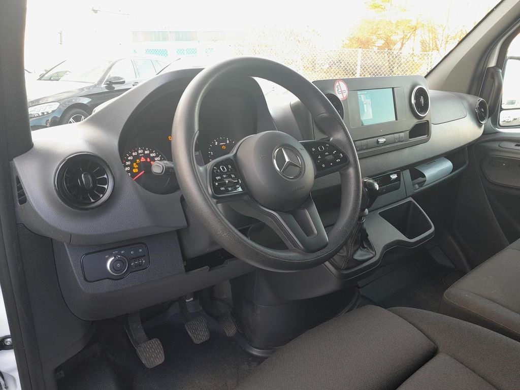 Mercedes-Benz Sprinter 317CDI/L kamera 360° navi (foto 8)