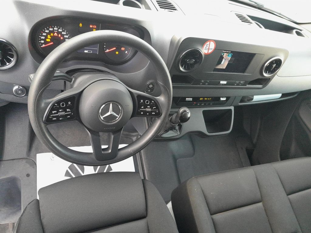 Mercedes-Benz Sprinter 317CDI/L kamera 360° navi (foto 10)