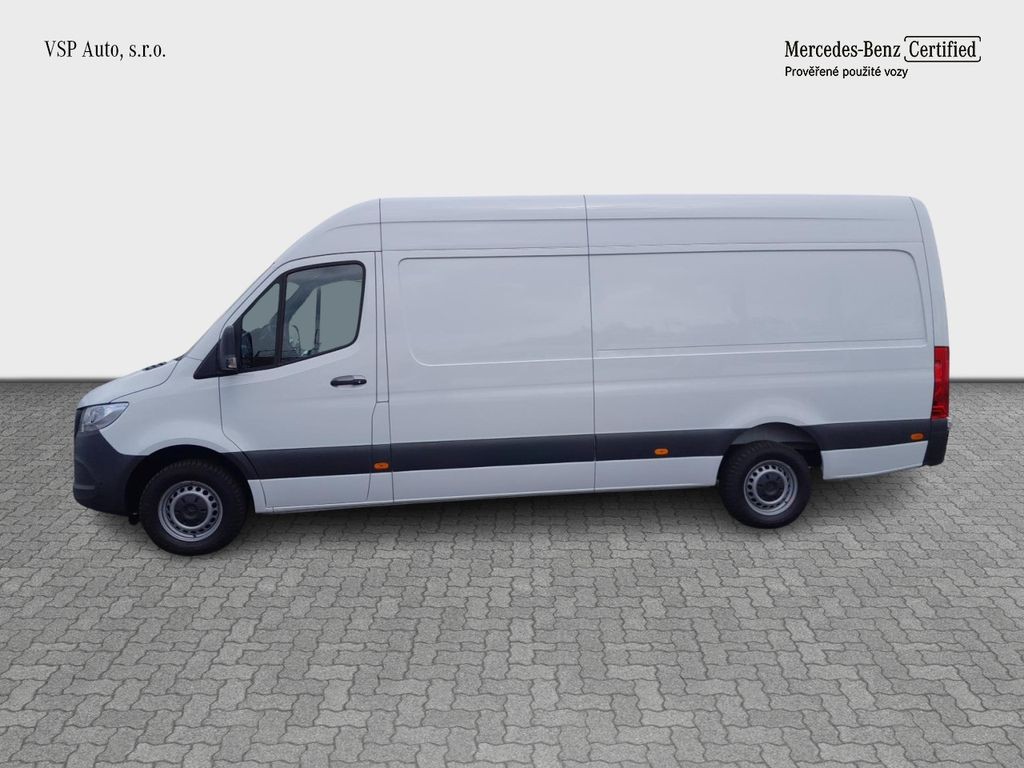 Mercedes-Benz Sprinter 317 CDI/L PERFEKTNÍ STAV (foto 1)