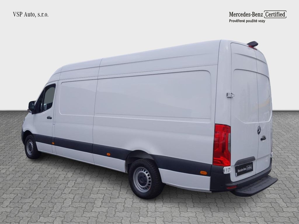 Mercedes-Benz Sprinter 317 CDI/L PERFEKTNÍ STAV (foto 2)