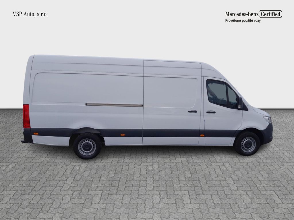 Mercedes-Benz Sprinter 317 CDI/L PERFEKTNÍ STAV (foto 5)