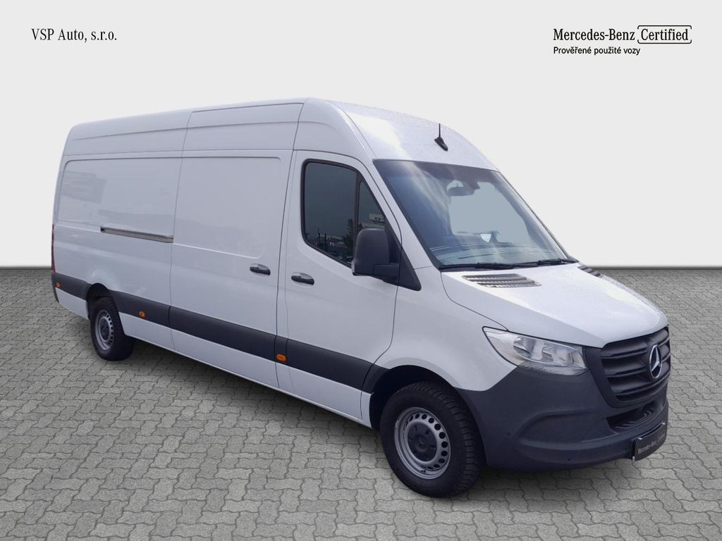 Mercedes-Benz Sprinter 317 CDI/L PERFEKTNÍ STAV (foto 6)