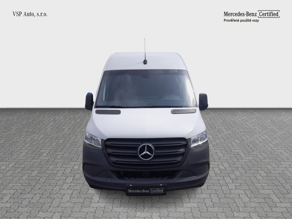 Mercedes-Benz Sprinter 317 CDI/L PERFEKTNÍ STAV (foto 7)