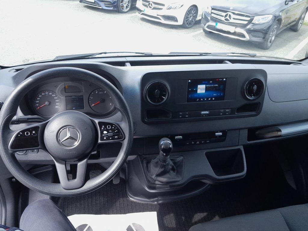 Mercedes-Benz Sprinter 317 CDI/L PERFEKTNÍ STAV (foto 10)