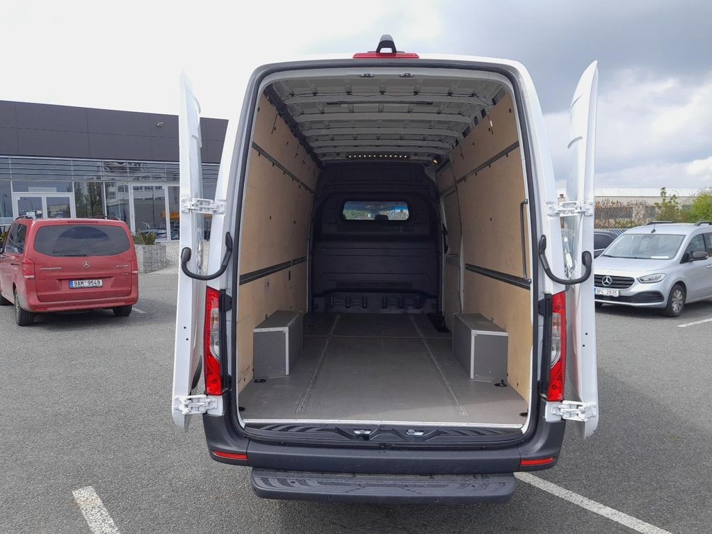 Mercedes-Benz Sprinter 317 CDI/L PERFEKTNÍ STAV (foto 19)