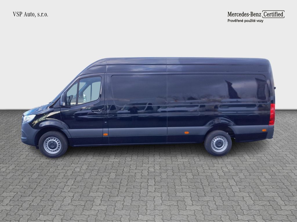 Mercedes-Benz Sprinter 317 CDI/L PERFEKTNÍ STAV (foto 1)