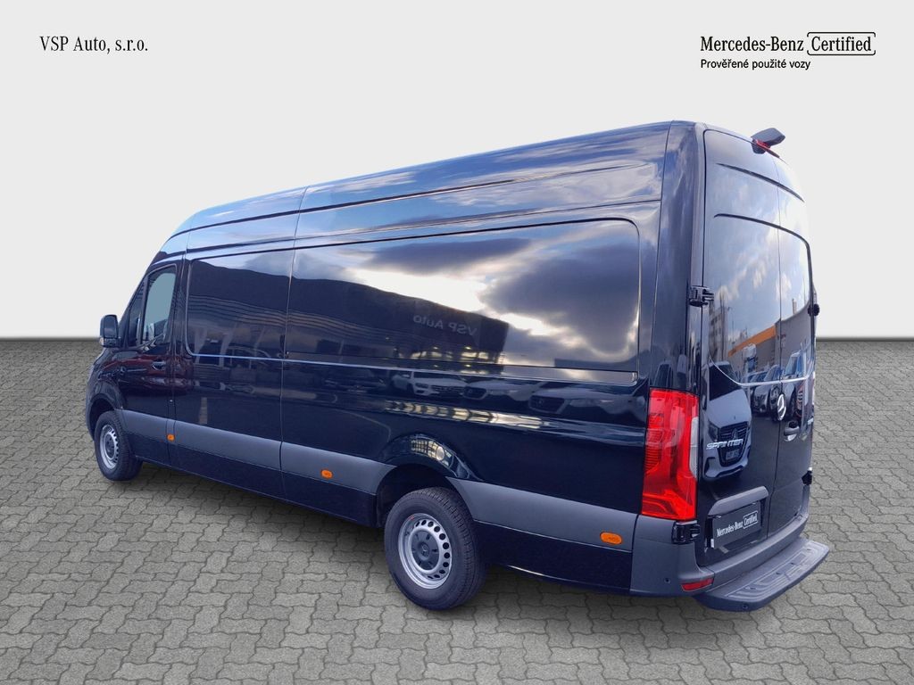 Mercedes-Benz Sprinter 317 CDI/L PERFEKTNÍ STAV (foto 2)