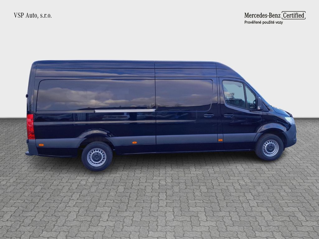 Mercedes-Benz Sprinter 317 CDI/L PERFEKTNÍ STAV (foto 5)