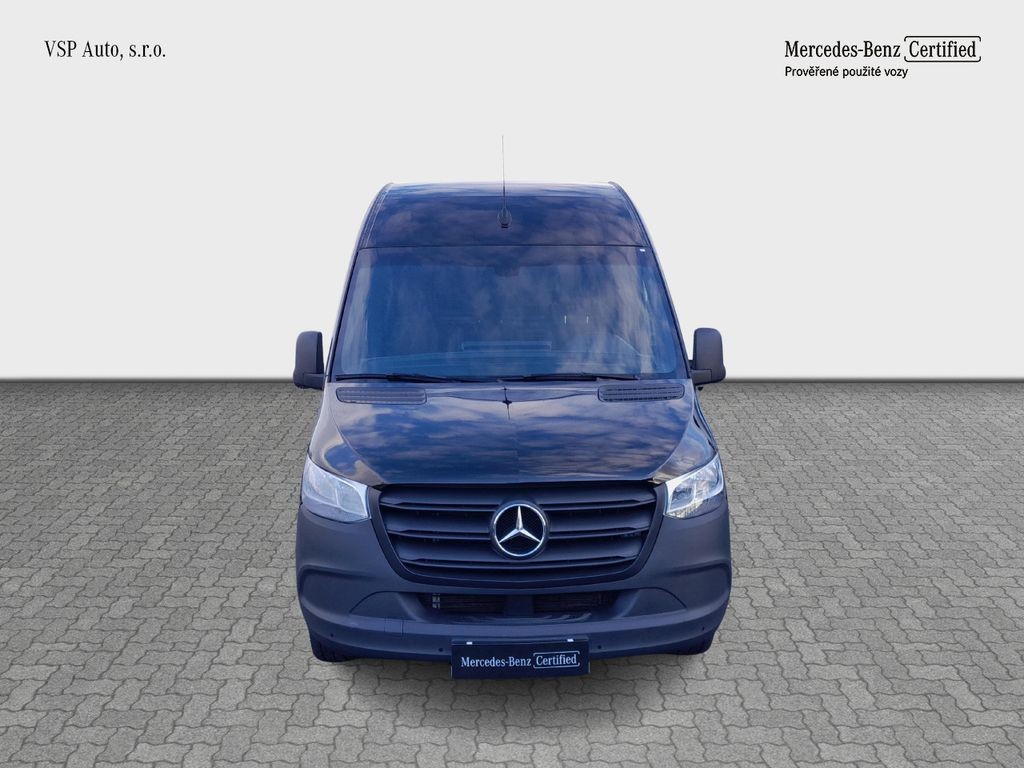 Mercedes-Benz Sprinter 317 CDI/L PERFEKTNÍ STAV (foto 7)