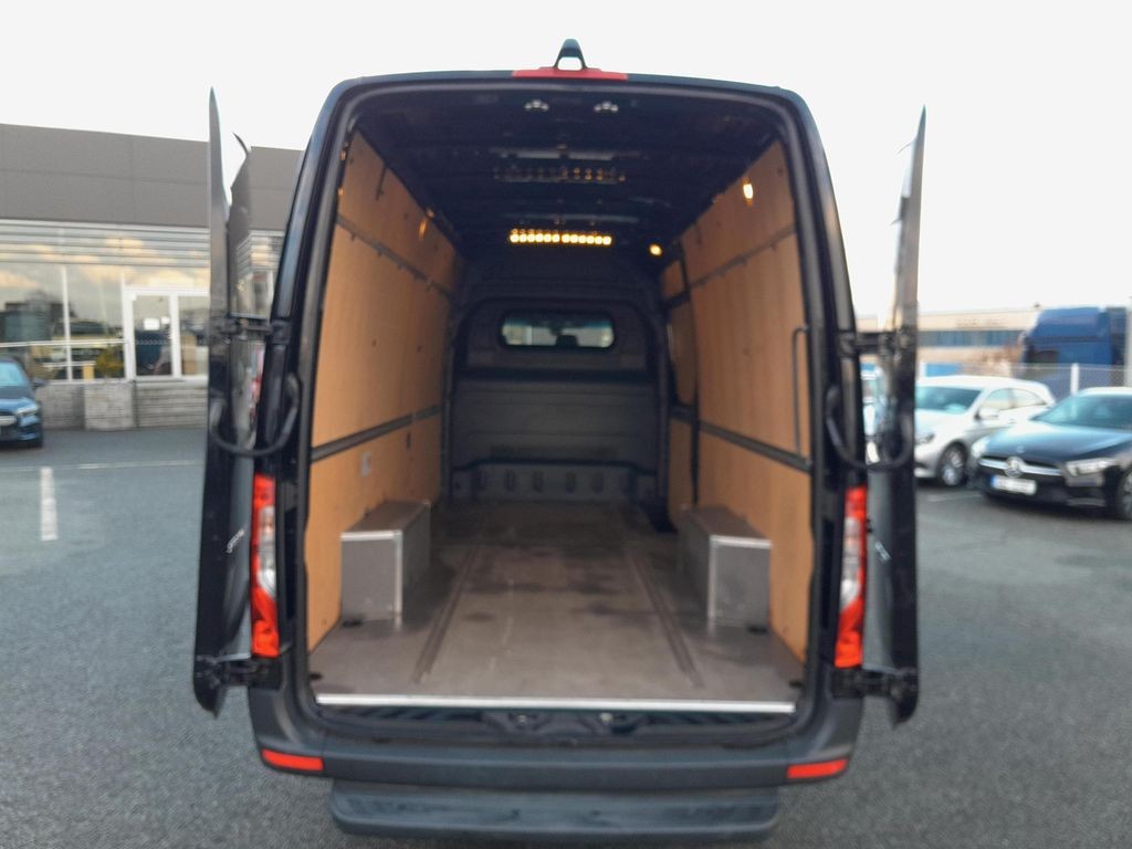 Mercedes-Benz Sprinter 317 CDI/L PERFEKTNÍ STAV (foto 14)