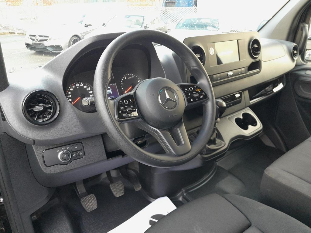 Mercedes-Benz Sprinter 317 CDI/L PERFEKTNÍ STAV (foto 17)