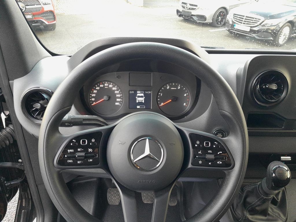 Mercedes-Benz Sprinter 317 CDI/L PERFEKTNÍ STAV (foto 18)