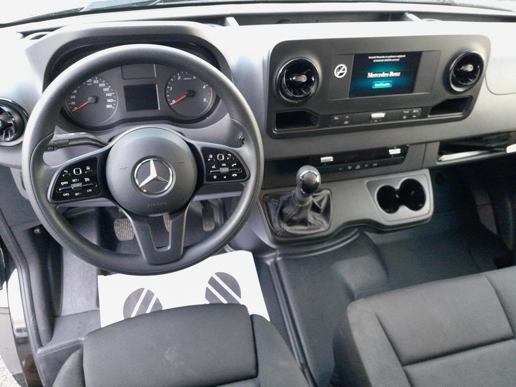 Mercedes-Benz Sprinter 317 CDI/L PERFEKTNÍ STAV (foto 19)