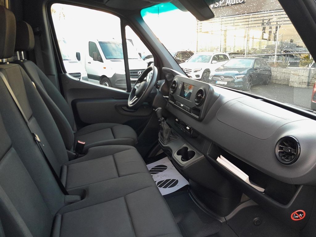 Mercedes-Benz Sprinter 317 CDI/L PERFEKTNÍ STAV (foto 20)