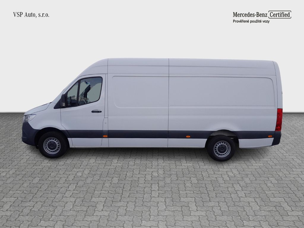 Mercedes-Benz Sprinter 319CDI/L V6, TZ 3,5t (foto 1)