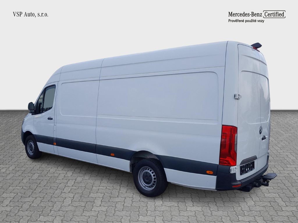 Mercedes-Benz Sprinter 319CDI/L V6, TZ 3,5t (foto 2)