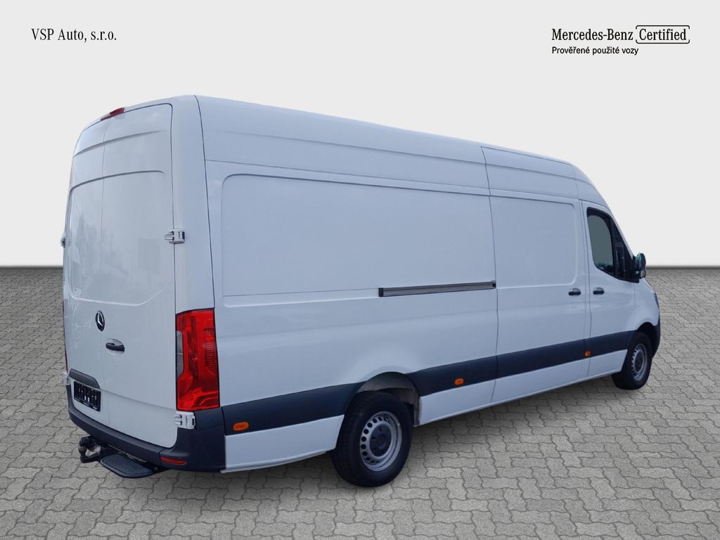 Mercedes-Benz Sprinter 319CDI/L V6, TZ 3,5t (foto 4)