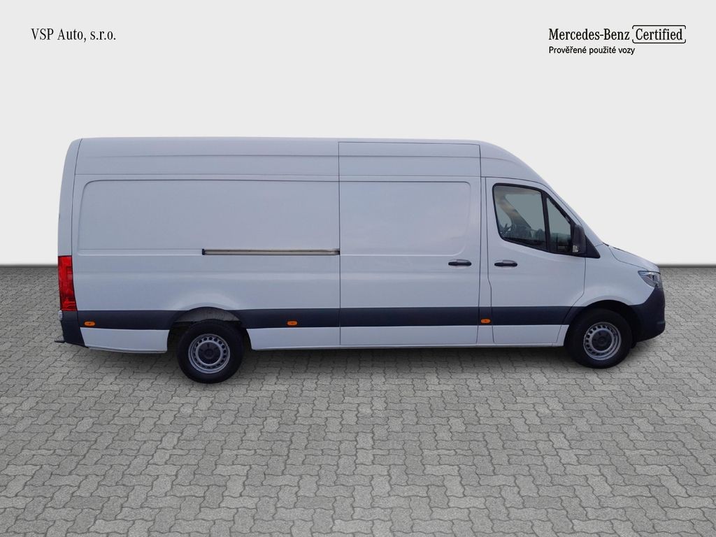 Mercedes-Benz Sprinter 319CDI/L V6, TZ 3,5t (foto 5)