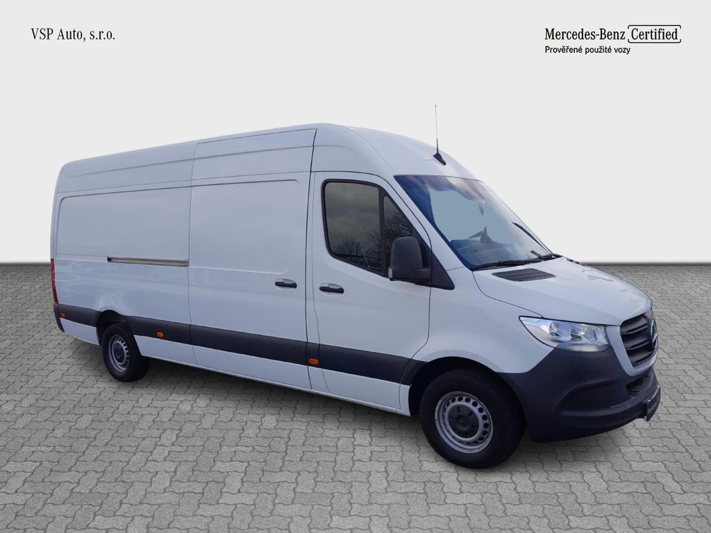 Mercedes-Benz Sprinter 319CDI/L V6, TZ 3,5t (foto 6)