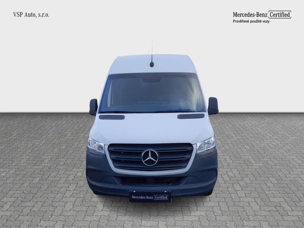 Mercedes-Benz Sprinter 319CDI/L V6, TZ 3,5t (foto 7)