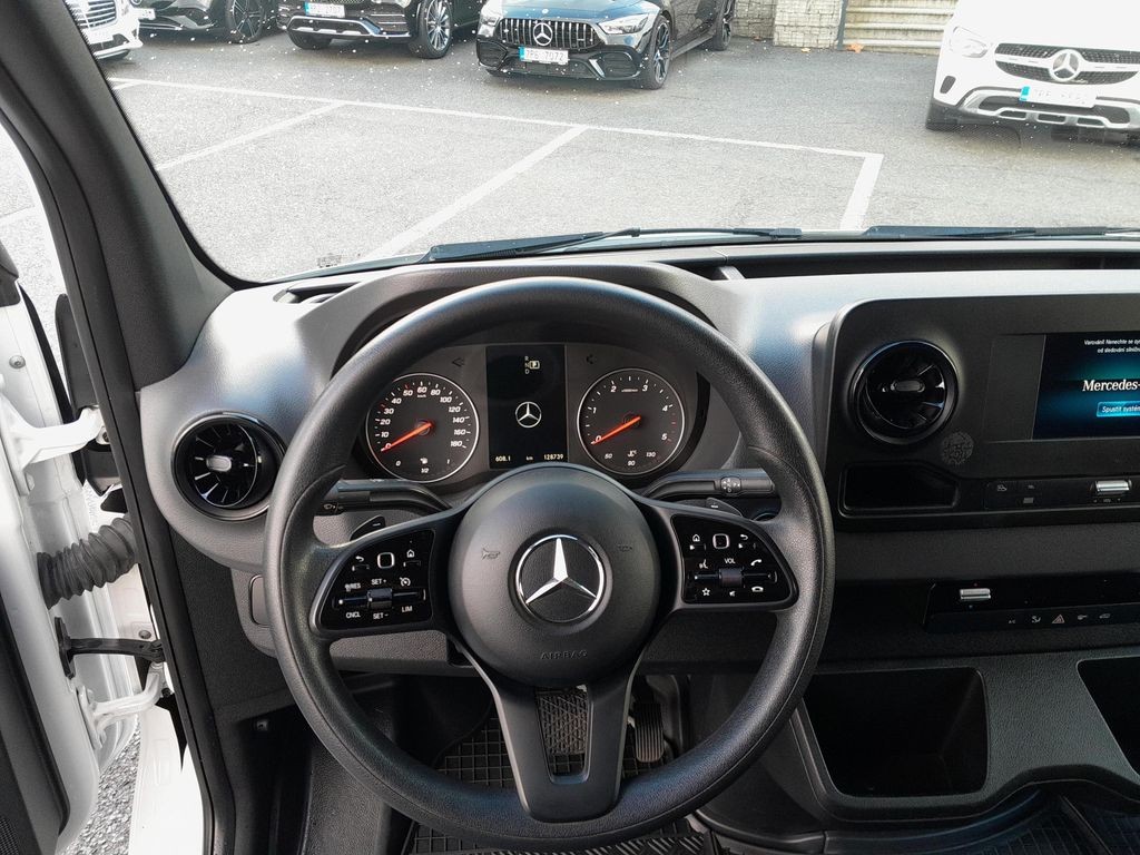 Mercedes-Benz Sprinter 319CDI/L V6, TZ 3,5t (foto 9)