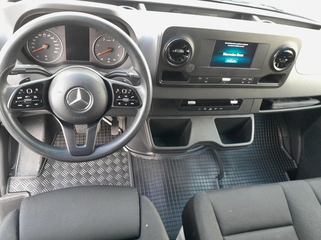 Mercedes-Benz Sprinter 319CDI/L V6, TZ 3,5t (foto 10)