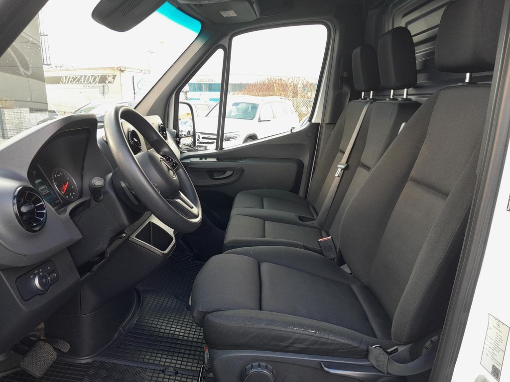 Mercedes-Benz Sprinter 319CDI/L V6, TZ 3,5t (foto 12)